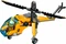 LEGO City Dschungelforscher - Dschungel-Frachthubschrauber Vorschaubild