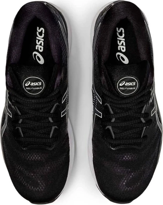 Asics Gel-Nimbus 23 schwarz/weiß (Herren)