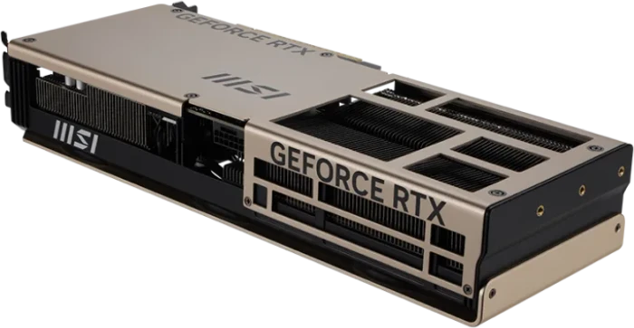MSI GeForce RTX 5080 16G Inspire 3X, G5080-16I3, 16GB GDDR7, HDMI, 3x DP