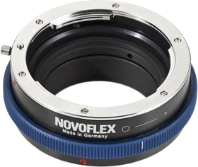 Novoflex Nikon F auf Samsung NX Objektivadapter