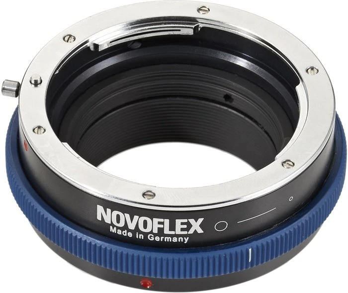 Novoflex Nikon F auf Samsung NX Objektivadapter