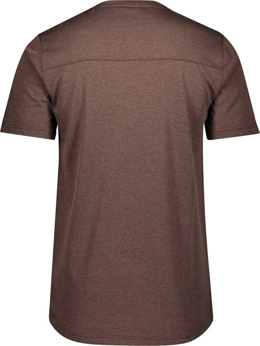 Scott Trail MTN Trikot kurzarm maroon red (Herren)