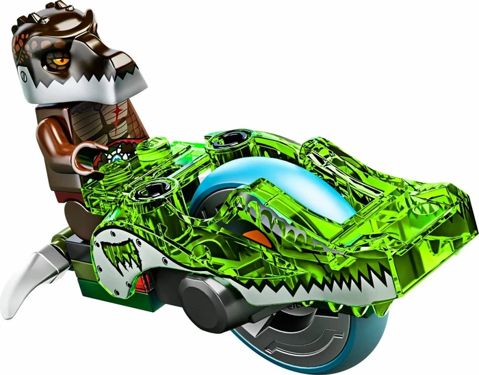 LEGO Legends of Chima Speedorz - Croc Falle