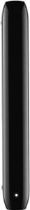 Western Digital WD My Passport Essential New, schwarz, 500GB, USB-A 2.0