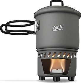 Esbit Trockenbrennstoff Kocherset