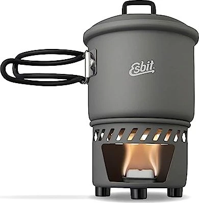 Esbit Trockenbrennstoff Kocherset