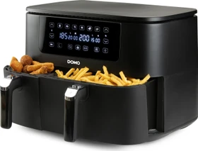 Domo DO546FR Double Fry Zone Family Edition