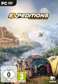Expeditions: A MudRunner Game (Download) (PC)