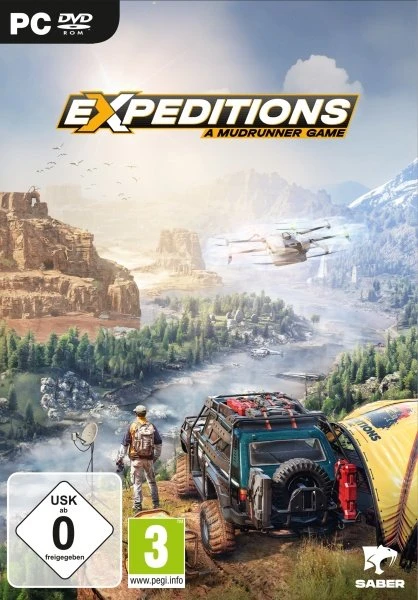 Expeditions: A MudRunner Game (Download) (PC)
