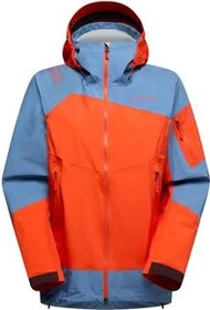 La Sportiva Alpine Guide GTX Funktionsjacke cherry tomato/moonlight (Damen)