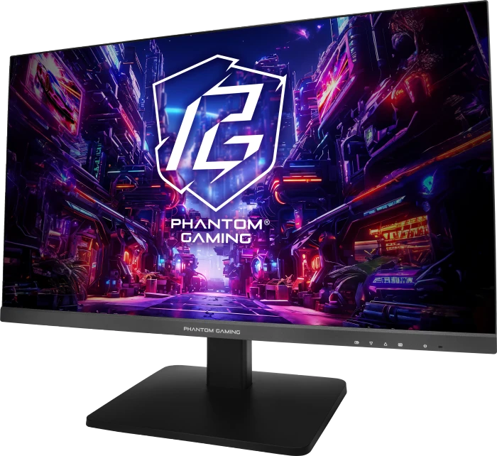 ASRock Phantom Gaming PG27QFT1B, 27"