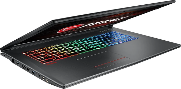 MSI GF72VR 7RF-688DE, Core i7-7700HQ, 16GB RAM, 256GB SSD, 1TB HDD, GeForce GTX 1060, DE