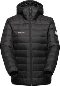 Mammut Crag Hooded IN Jacke schwarz (Damen)