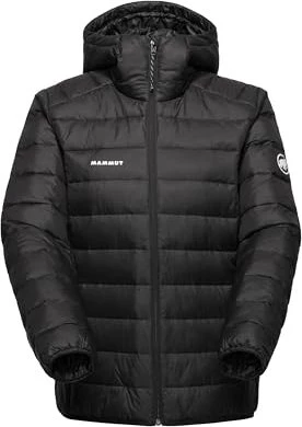 Mammut Crag Hooded IN Jacke schwarz (Damen)