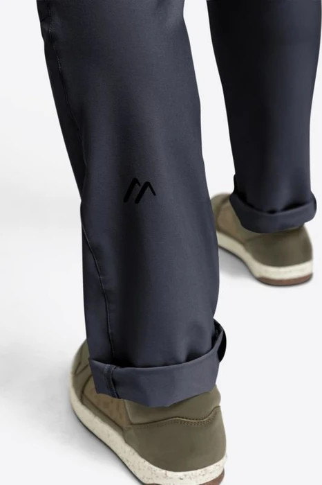 Maier Sports Latit Slim Vario Hose lang night sky (Damen)