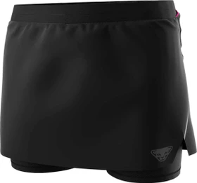 Dynafit Alpine Pro 2in1 Lauf Skort kurz black out/black (Damen)