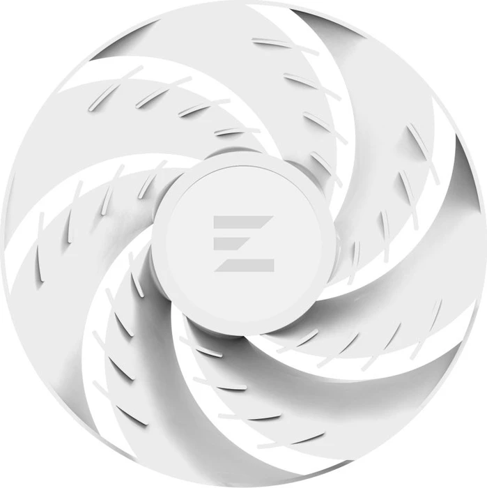 Zalman ZM-AF120R ARGB White, 120mm