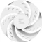 Zalman ZM-AF120R ARGB White, 120mm Vorschaubild