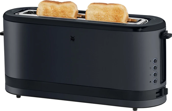WMF KÜCHENminis Langschlitz-Toaster deep black