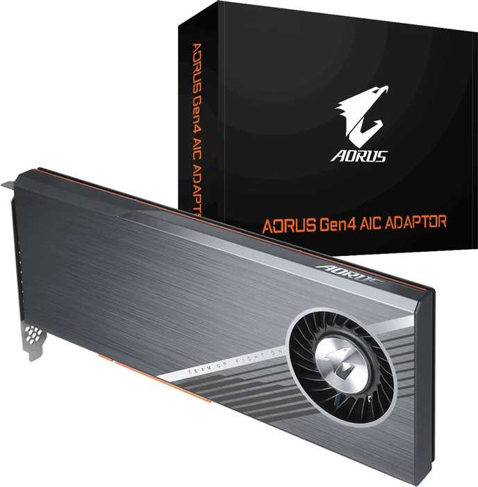 GIGABYTE AORUS Gen4 AIC Adaptor