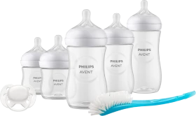 Philips Avent SCD838/12 Natural Response Airfree Ventil Starter-Set, 7-tlg.