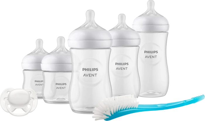 Philips Avent SCD657 Natural Response Starter-Set