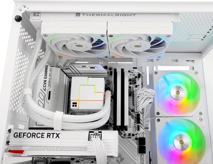 Thermalright Core Matrix 240 White