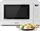 Panasonic NN-ST45KWEPG