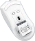 White Shark Lucan Wireless Gaming Mouse, weiß, USB/Bluetooth Vorschaubild
