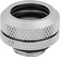 Corsair Hydro X Series XF Hardline, OD Fitting G1/4" auf 14mm, chrome, 4er-Pack Vorschaubild