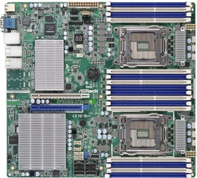 ASRock Rack EP2C602-2TS6/D16 (2x Intel 2011-0)