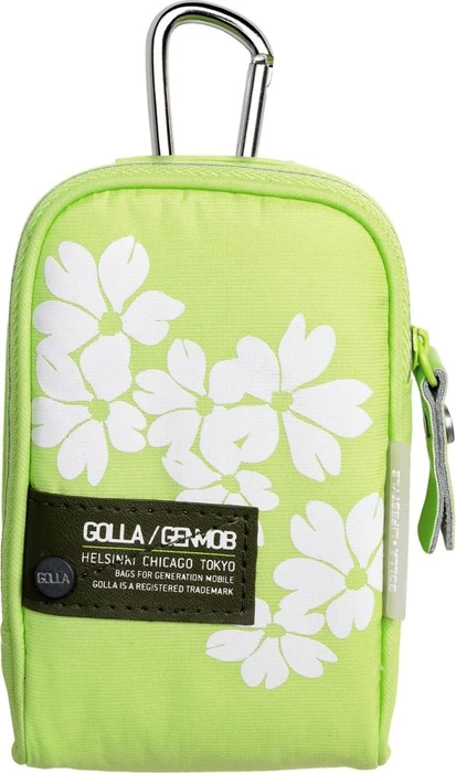 Hama Golla Hollis G1249 60G Kameratasche limonengrün