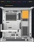 Thermaltake Core P3 TG Pro Snow Edition, weiß, Glasfenster Vorschaubild