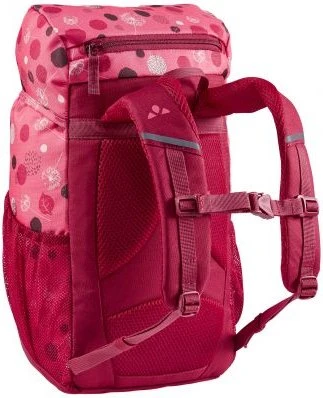 Vaude Skovi 10 bright pink/cranberry (Junior)