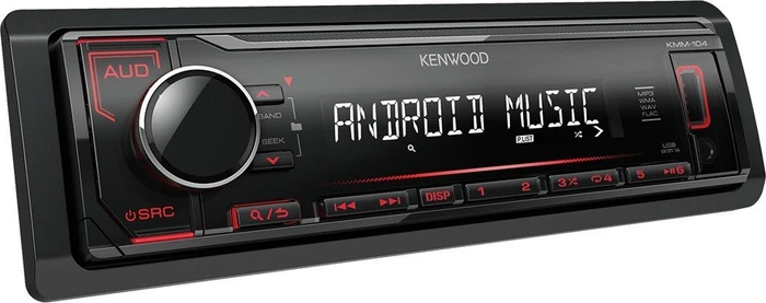 Kenwood KMM-105RY