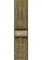 Apple Nike Sport Loop für Apple Watch 46mm grün/grau Vorschaubild