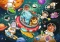 Ravensburger Puzzle Tiere im Weltall Vorschaubild