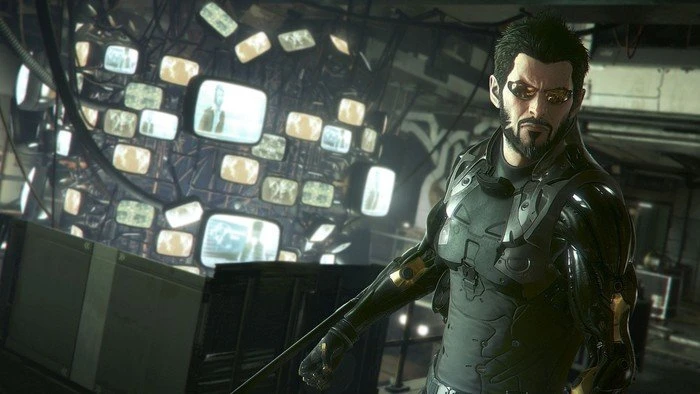 Deus Ex: Mankind Divided - Season Pass (Download) (Add-on) (PC)