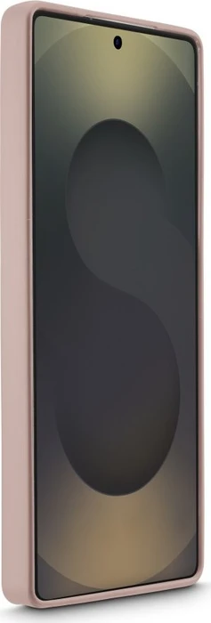 Hama Handyhülle Fantastic Feel für Samsung Galaxy S25 Ultra Nude