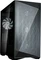 Zalman Z9 Iceberg MS_Black, schwarz, Glasfenster Vorschaubild