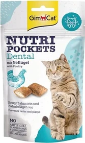 Gimborn GimCat Nutri Pockets - Dental, 60g