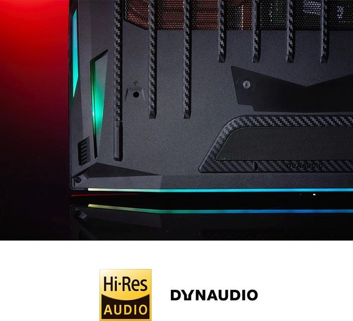 MSI GT76 10SGS-045 Titan DT GT76 10SGS-045, Core i9-10900K, 64GB RAM, 2TB SSD, GeForce RTX 2080 SUPER, DE