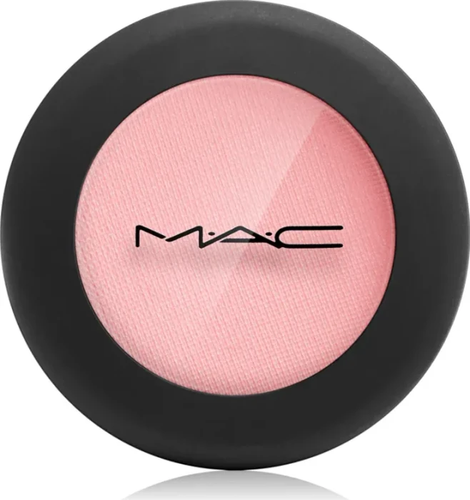 MAC Powder Kiss Lidschatten Soft Matte Lidschatten felt cute, 1.5g