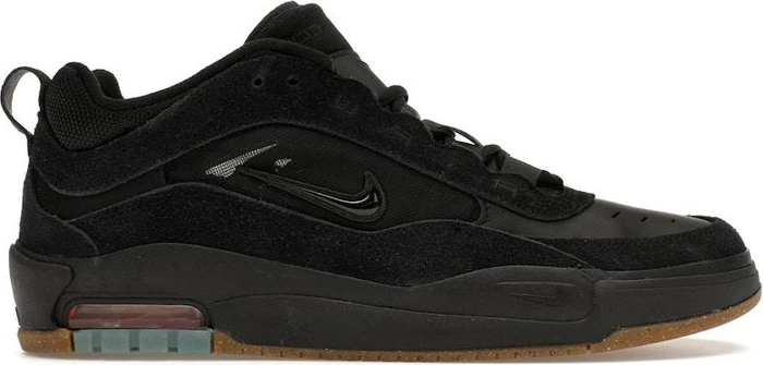 Nike Air Max Ishod black/anthracite/obsidian/pine green (Herren)