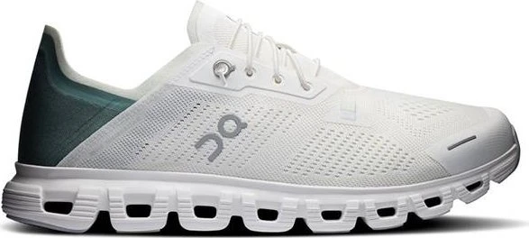 On Cloud 6 Coast ivory/olive (Herren)
