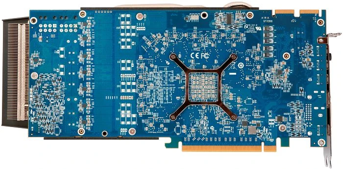 HIS Radeon HD 7970 GHz Edition, 3GB GDDR5, DVI, HDMI, 4x mDP