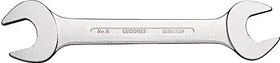 Gedore 6 1.3/8x1.1/2AF Doppelmaulschlüssel zöllig, 1.1/2"x1.3/8"x328mm