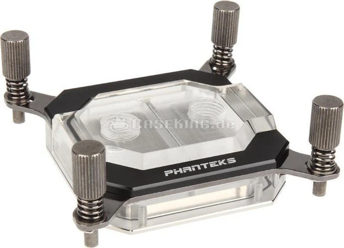 Phanteks Glacier C350i, schwarz