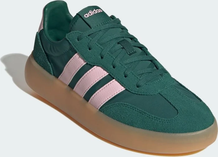 adidas Barreda Decode collegiate green/clear pink/gum (Damen)