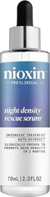 Wella Nioxin Night Density Rescue Serum, 70ml